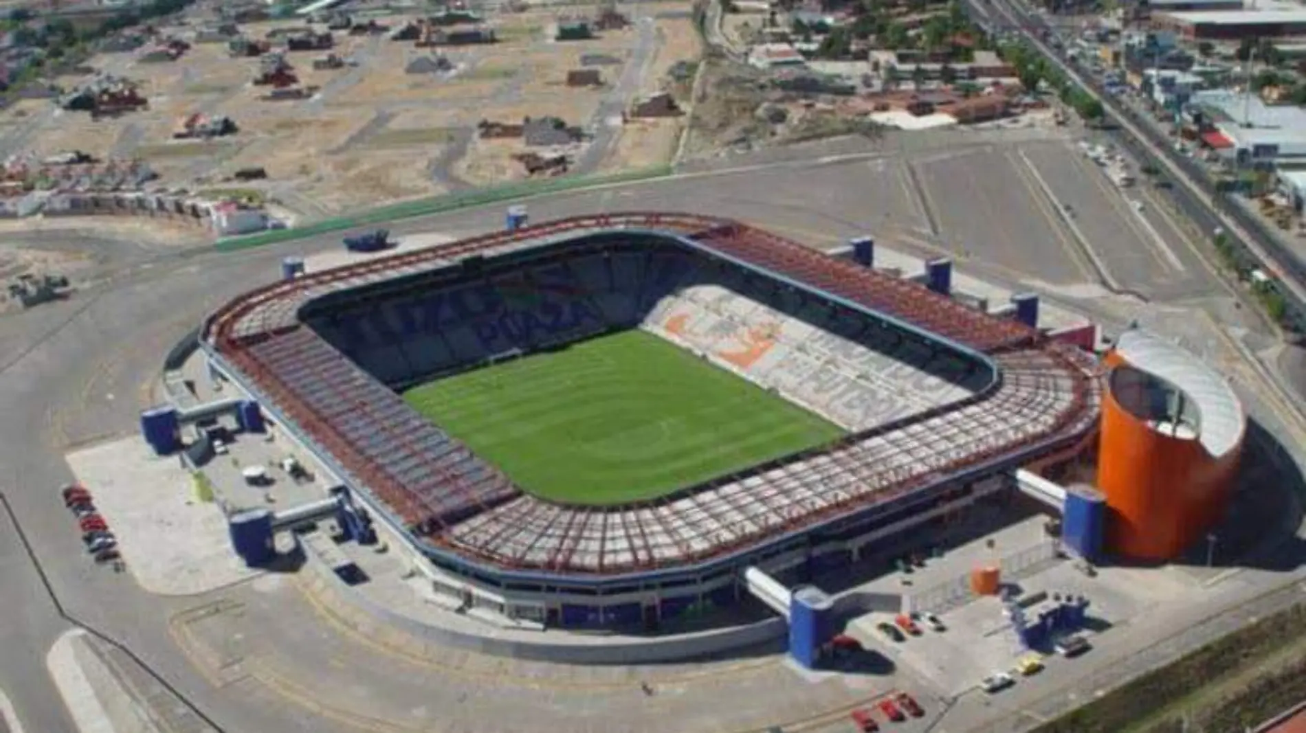 Estadio Hidalgo